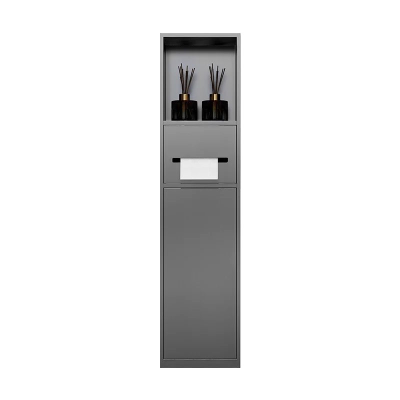 Kothak jaringan kaping pindho lapisan stainless steel ceruk